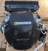  01-99020  ZONGSHEN MEGHAJT MOTOR ZONGSHEN GB680 680cc 22 TWIN 25,4 mm VZSZINTES TENGELY tengely 25,4 x 75,7 mm (szimeringtl 86 mm )