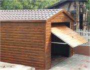  4x6   kt oldalra lejt EXTRALINE + MOBILGARZS