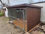  3x2 m   Kennel horganyzott 20x20 profilbl