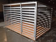  BORYS   KENNEL 3x2m Kutyakennel