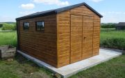  2,5x3 m   Trol vizszintes bordzssal, szeglyekkel