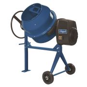  MIX 140  SCHEPPACH - betonkever 140 l