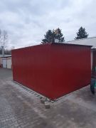  3x5 m fggleges bordzs   MOBILGARZS