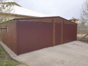  7,5x6m fggleges bordzs   MOBILGARZS