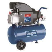  HC 25  SCHEPPACH OLAJKENS KOMPRESSZOR 24 L