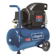  HC 26  SCHEPPACH OLAJKENS KOMPRESSZOR 24 L