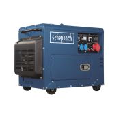 SG 5200 D  SCHEPPACH - dzel ramfejleszt AVR szablyozssal, 5000 W