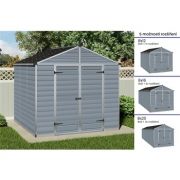  SKYLIGHT 8X8 SZRKE, 702625   SKYLIGHT 8X8 SZRKE - KERTI HZAK